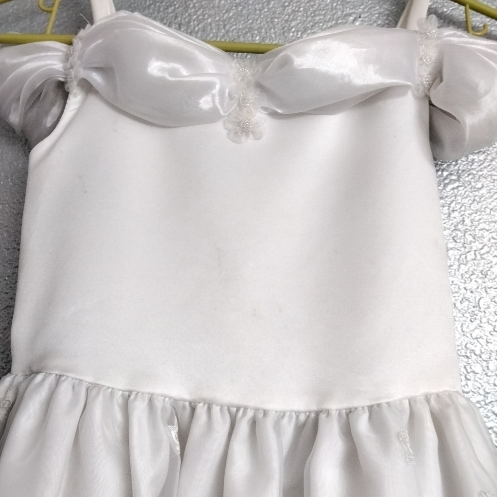 Cotton Candy Girl's Formal Dress - Picture 4 of 6